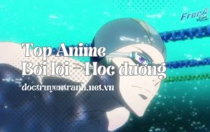 Anime bơi lội
