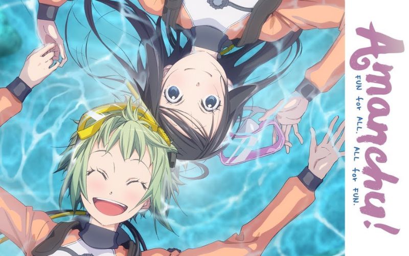 Amanchu!