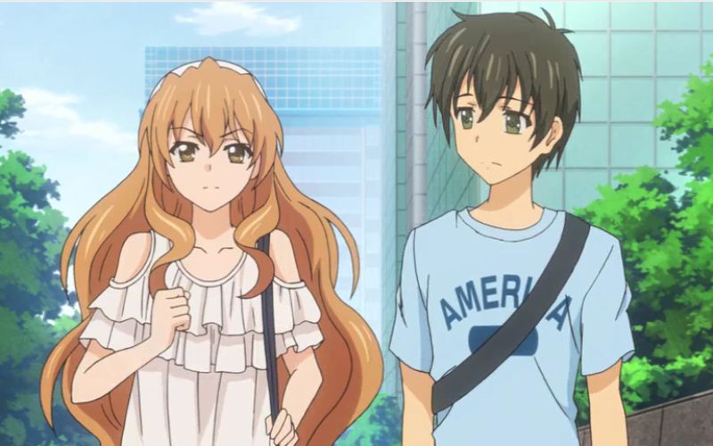 Golden Time cốt truyện