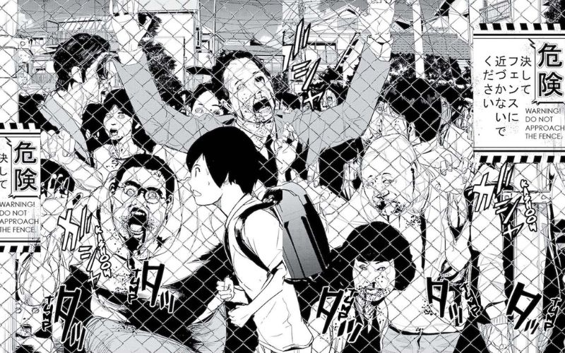 Apocalypse no Toride – Pháo đài cuối cùng giữa đại dịch xác sống