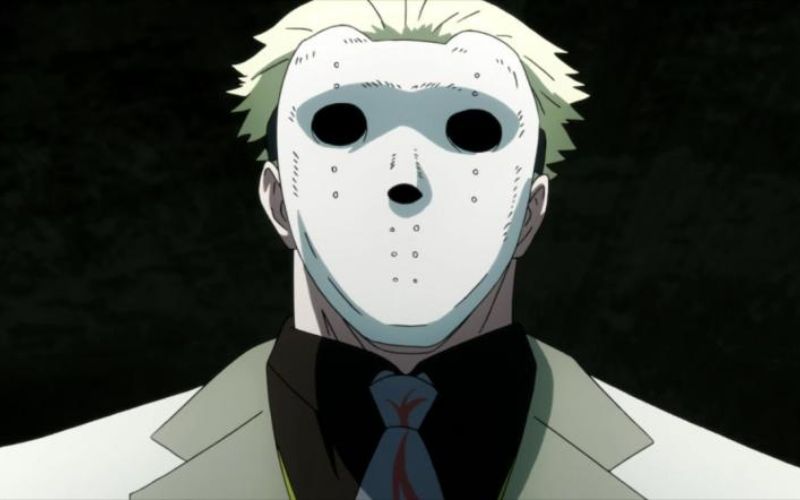 Cuộc chiến đau đớn giữa Kaneki và Jason