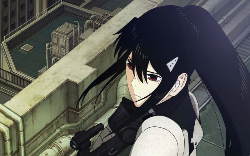 Cuộc đối đầu giữa Mina Ashiro và Kaiju số 9