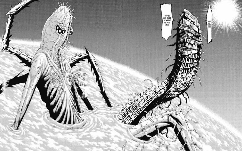 Hakaijuu – Sinh tồn sau ngày địa ngục trỗi dậy