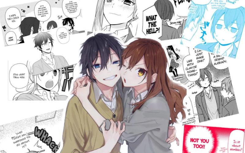 Horimiya – Tình yêu bắt đầu từ những điều nhỏ nhất