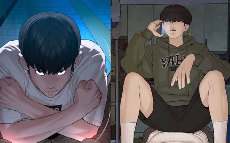 Manhwa Học Cách Chiến Đấu (How to Win a Fight)
