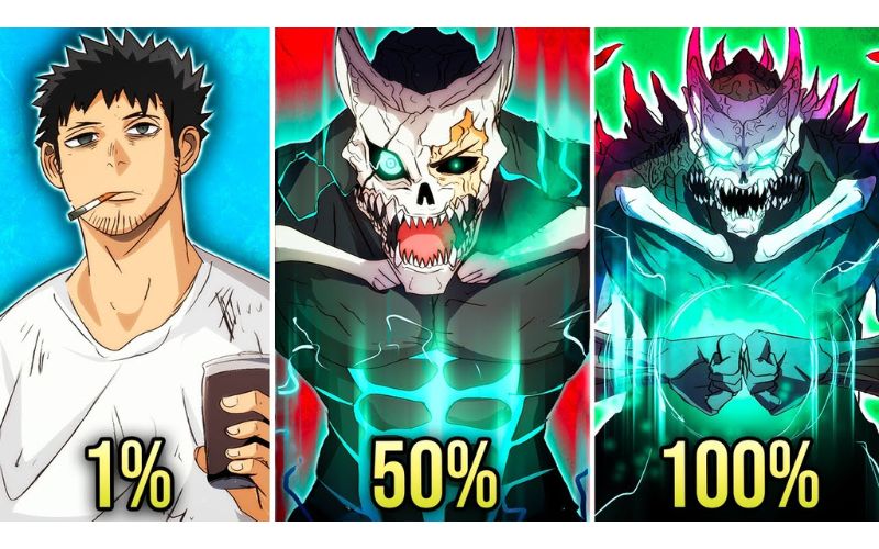 Kafka Hibino – Chiến binh kiên cường mang sức mạnh Kaiju số 8
