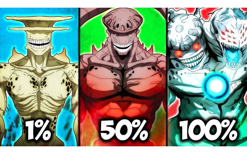 Kaiju số 9 – Ác mộng bí ẩn và sức mạnh đe dọa