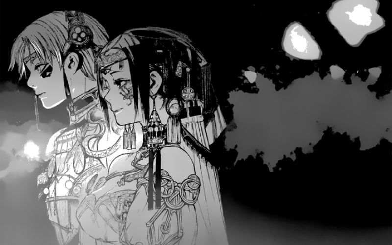 Kết thúc Tokyo Ghoul