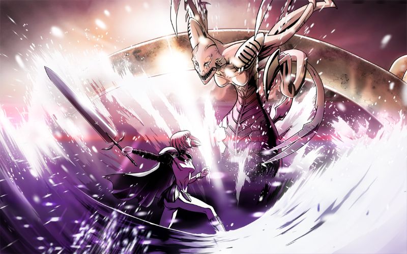 Không khí dark fantasy nhất quán và cuốn hút