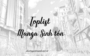 Manga sinh tồn