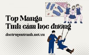 Manga tình cảm học đường