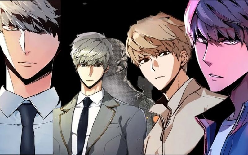 Manhwa Bạn Học Của Tôi Là Lính Đánh Thuê (Mercenary Enrollment)