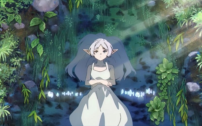 Nhân vật chính với chiều sâu nội tâm hiếm thấy trong thể loại fantasy