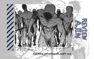 Review Ajin
