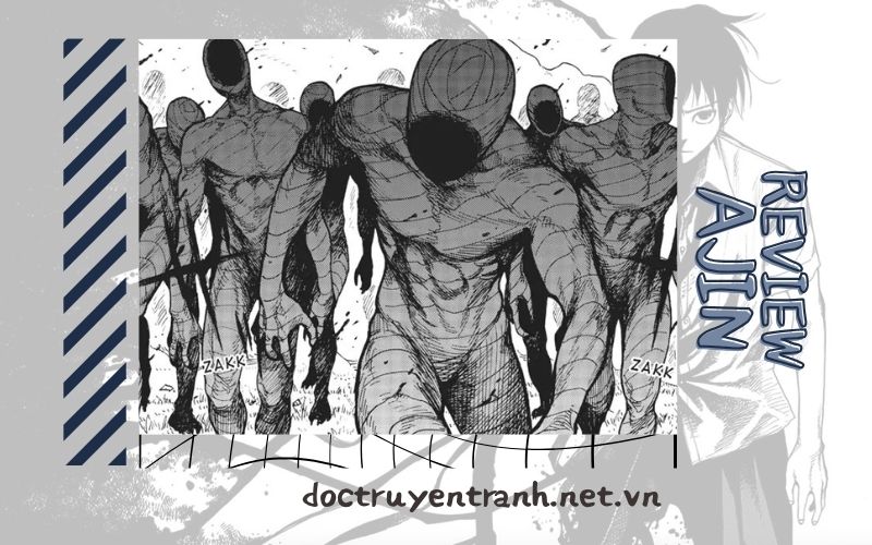 Review Ajin