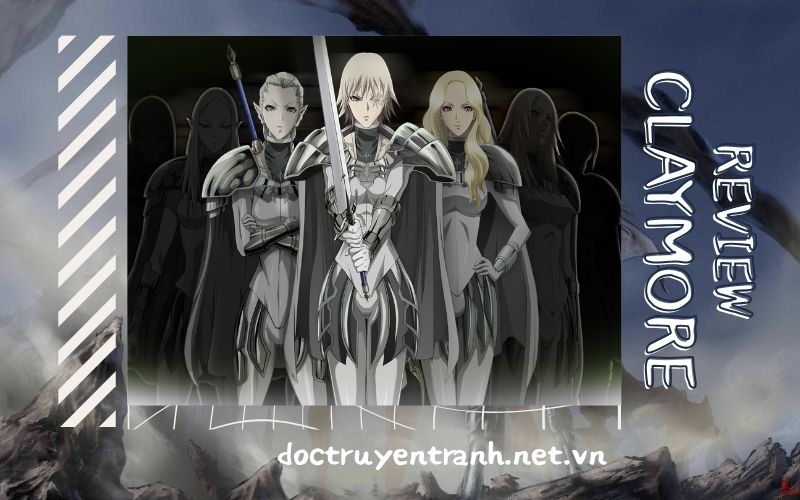 Review Claymore