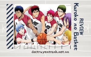 Review Kuroko no Basket