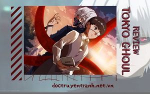 Review Tokyo Ghoul