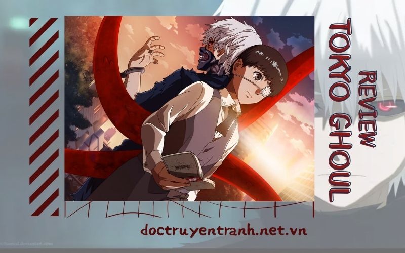 Review Tokyo Ghoul