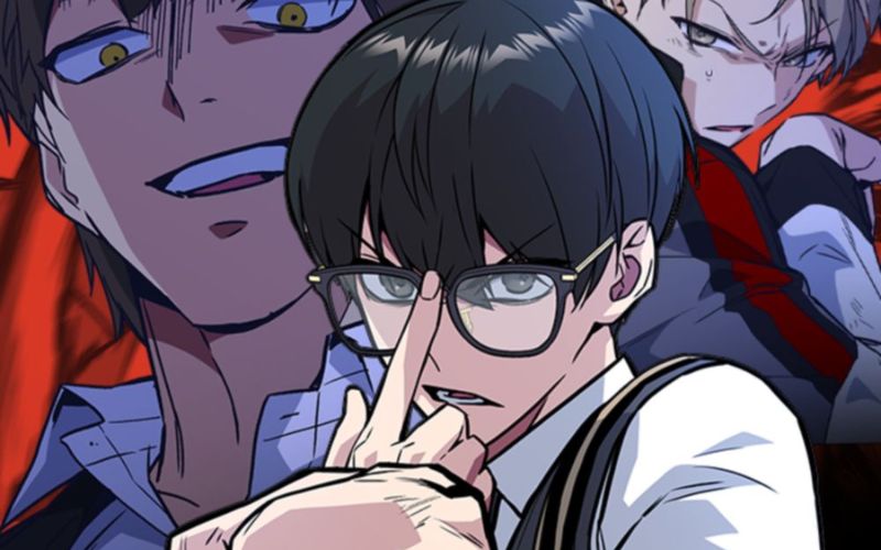 Manhwa Học Nhóm (Study Group)