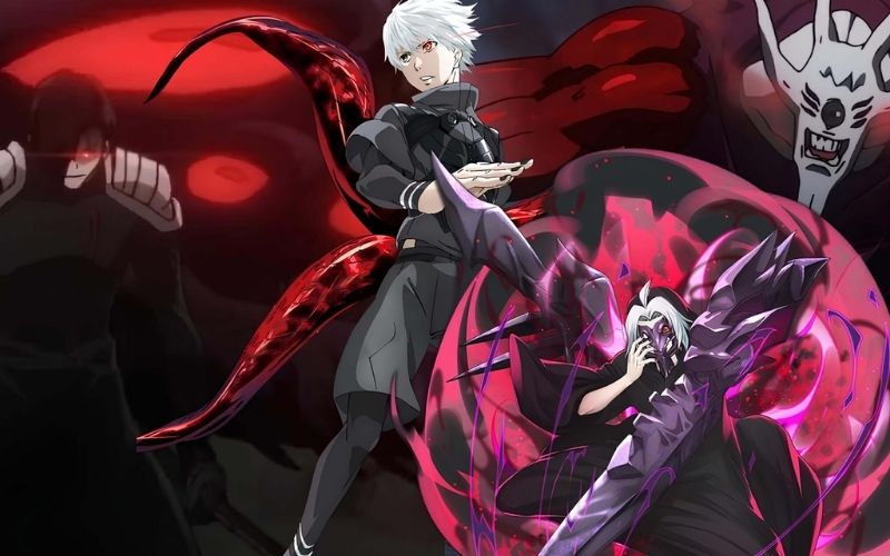 Thế giới ngầm trong Tokyo Ghoul đầy mâu thuẫn và bi kịch