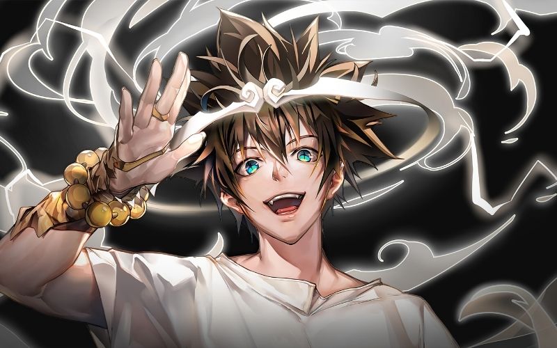 Manhwa Bá Chủ Học Đường (The God of High School)