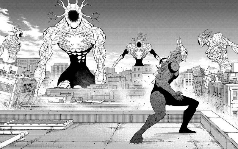 Thể loại “Kaiju” bị khai thác thiếu chính xác, gây hiểu nhầm