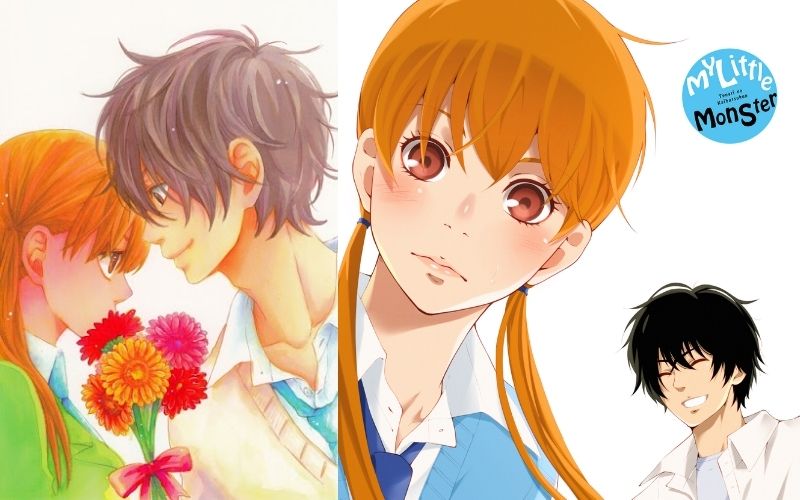 Tonari no Kaibutsu-kun – Khi “quái vật” học đường cần được yêu thương