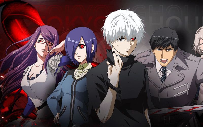 Những ý nghĩa ẩn sâu trong Tokyo Ghoul