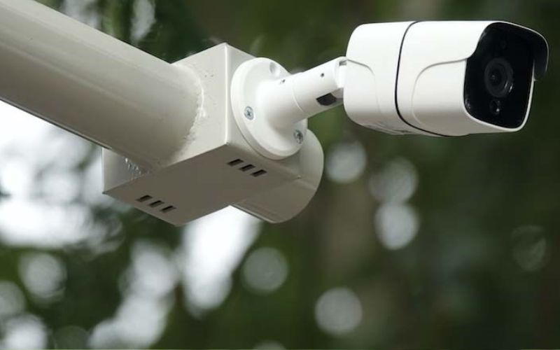 Lắp đặt camera tại ban công