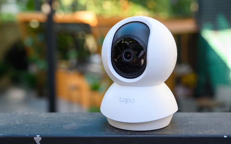 Lắp đặt camera tại hầm để xe