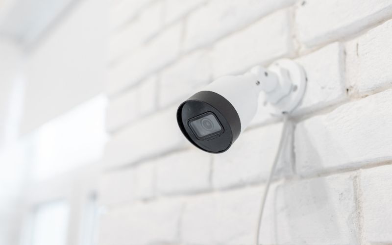 Lưu ý khi lựa chọn vị trí lắp đặt camera gia đình