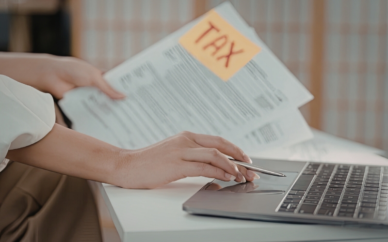 thuế nhập khẩu