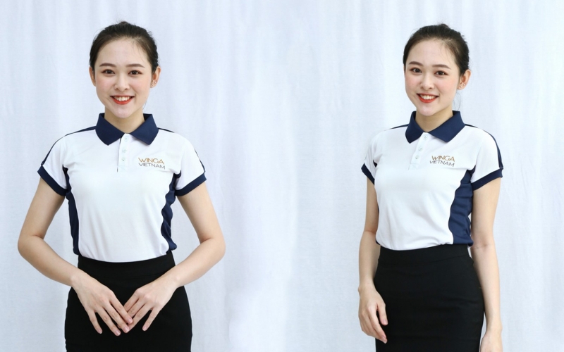 Tiết kiệm thời gian lựa chọn trang phục