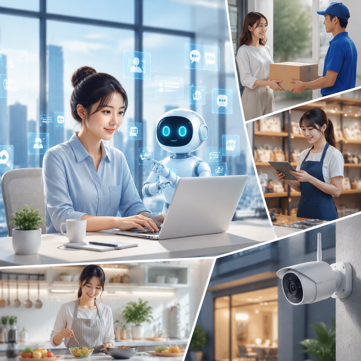 AI agent cho doanh nghiệp: Khi dịch vụ đời sống đô thị cần phản hồi nhanh hơn AI agent cho doanh nghiệp: Khi dịch vụ đời sống đô thị cần phản hồi nhanh hơn