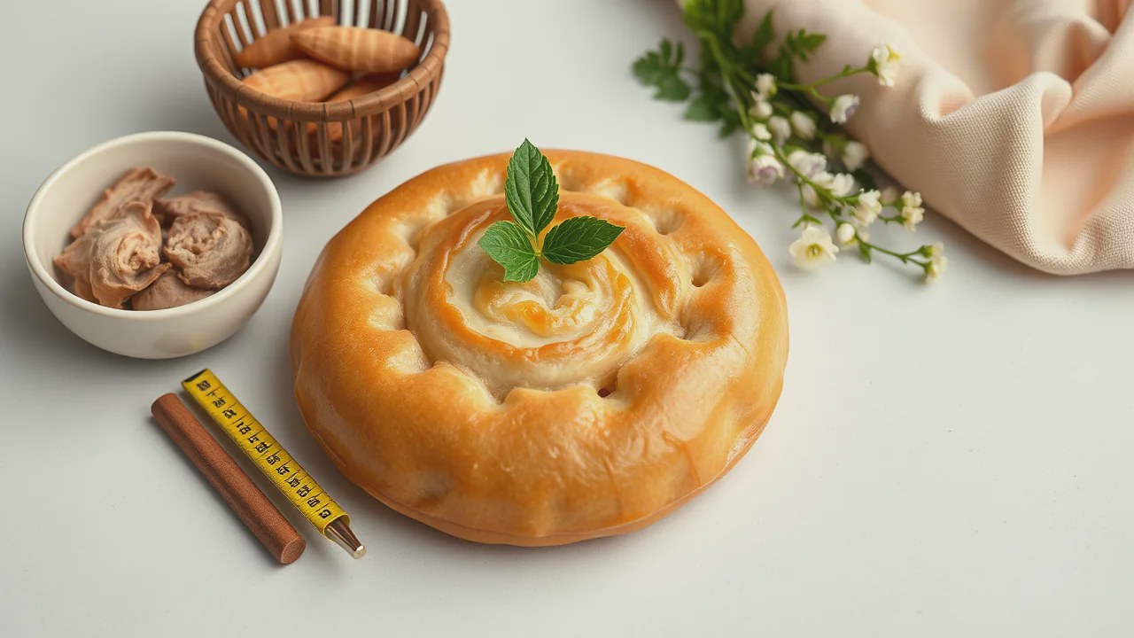 Chọn bánh hợp gu vợ, không hợp gu mình