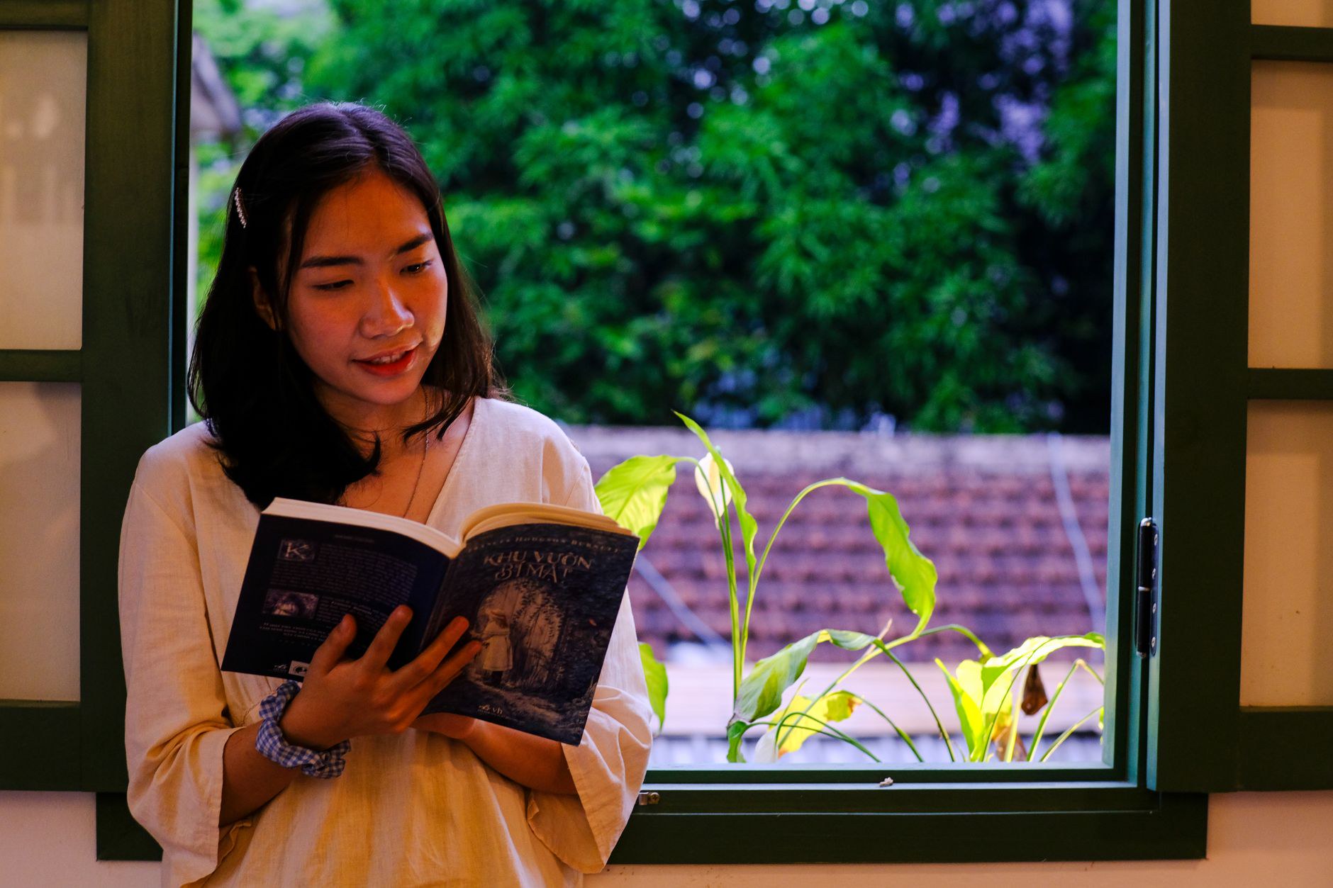 Áp dụng kiến thức thuật ngữ khi tìm truyện mới Áp dụng kiến thức thuật ngữ khi tìm truyện mới