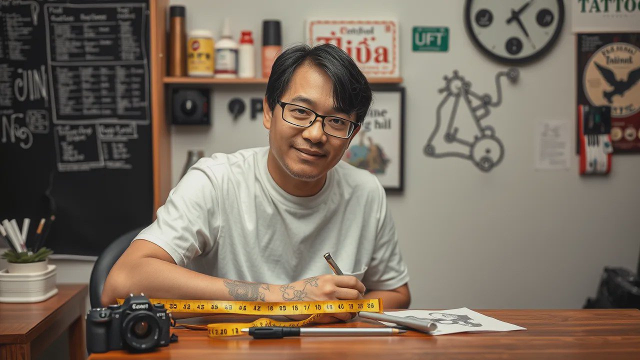 Buổi tư vấn nói lên nhiều điều về studio